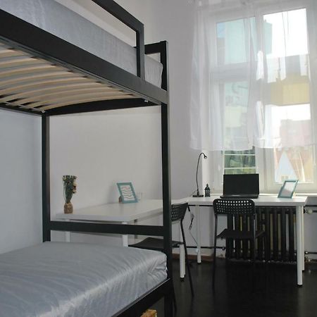 Pokoje W Cichym Mieszkaniu 50M Od Rynku Appartement Wrocław Buitenkant foto