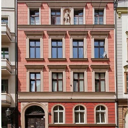 Pokoje W Cichym Mieszkaniu 50M Od Rynku Appartement Wrocław Buitenkant foto