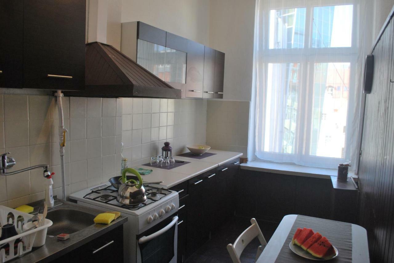 Pokoje W Cichym Mieszkaniu 50M Od Rynku Appartement Wrocław Buitenkant foto